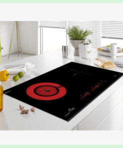 Bếp điện từ đôi Tomate GH 8G-02IH DFC