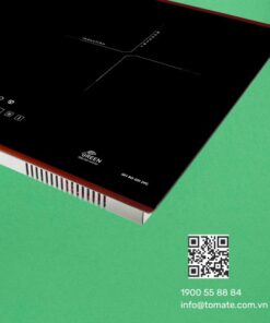 Bếp từ đôi Tomate GH 8G-02I DFC