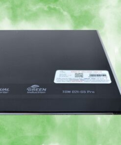 Bếp từ đôi Tomate TOM 02I-G5 Pro