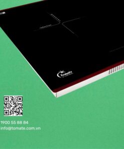 Bếp từ đôi Tomate GH 8G-02I DFC
