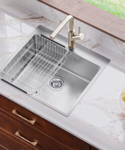 Chậu rửa bát Konox Topmount Sink UNICO 5450