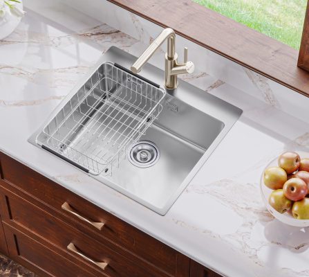Chậu rửa bát Konox Topmount Sink UNICO 5450