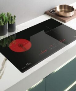 Bếp điện từ đôi Tomate GH DUO-S2I