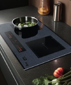 Bếp từ đôi âm Tomate GH DUO-S2I PLUS (EK701)