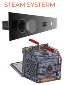 Lò nướng âm tủ 72 lít Tomate TOM 244