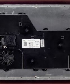 Bếp từ đôi Tomate TOM 02I-8G LUX