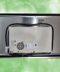 Bếp từ đôi Tomate TOM 02I-G5 Pro