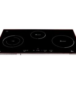 Bếp điện từ ba Tomate TOM 03IR