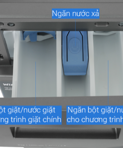 Máy giặt Beko Inverter 9kg WCV9648XSTM