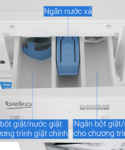 Máy giặt Beko Inverter 10 kg WCV10614XB0STW