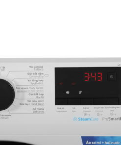 Máy giặt Beko Inverter 10 kg WCV10614XB0STW