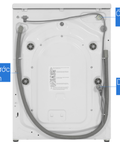 Máy giặt Beko Inverter 10 kg WCV10614XB0STW