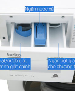 Máy giặt Beko Inverter 9kg WCV9612XB0ST