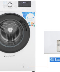 Máy giặt Beko Inverter 9kg WCV9612XB0ST