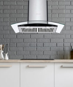 Máy hút mùi kính cong Spelier SP 652GT