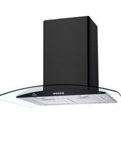 Máy Hút Mùi Kính Cong Tomate TOM 3670