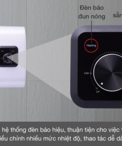 Máy nước nóng gián tiếp Beko 20 lít BWH 20 SMH
