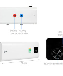Máy nước nóng gián tiếp Beko 30 lít BWH 30 SDH