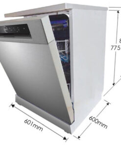 Máy rửa bát 13 bộ SP 775DW-S (xám)