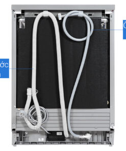 Máy rửa bát 15 bộ Beko DEN48520X Máy rửa bát 15 bộ Beko DEN48520X