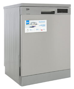Máy rửa bát độc lập 14 bộ Beko DFN28424X