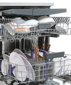 Máy rửa bát độc lập 14 bộ Beko DFN28424X