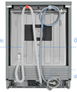 Máy rửa bát độc lập 14 bộ Beko DVN06431S Máy rửa bát độc lập 14 bộ Beko DVN06431S