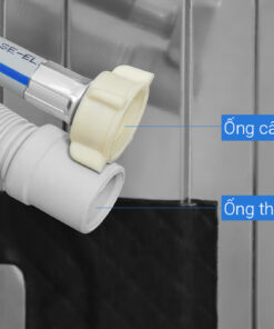 Máy rửa bát độc lập 14 bộ Beko DVN06431S Máy rửa bát độc lập 14 bộ Beko DVN06431S