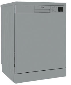 Máy rửa bát độc lập 14 bộ Beko DVN06431S Máy rửa bát độc lập 14 bộ Beko DVN06431S