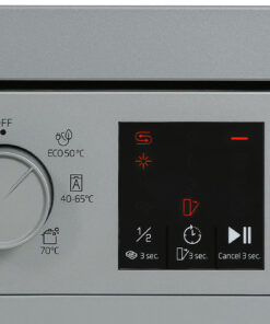 Máy rửa bát độc lập 14 bộ Beko DVN06431S Máy rửa bát độc lập 14 bộ Beko DVN06431S