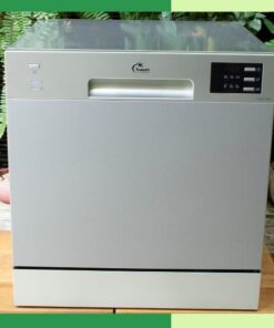 Máy rửa bát độc lập 8 bộ Tomate TOM 4301-W08