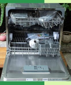 Máy rửa bát độc lập 8 bộ Tomate TOM 4301-W08