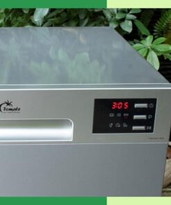 Máy rửa bát độc lập 8 bộ Tomate TOM 4301-W08