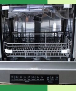 Máy Rửa Bát Độc Lập 15 Bộ Tomate TOM 4304-W15