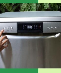 Máy Rửa Bát Độc Lập 15 Bộ Tomate TOM 4304-W15