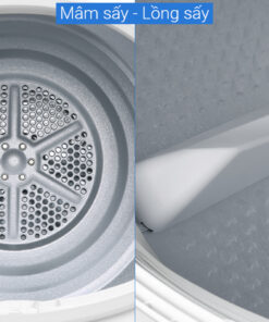 Máy sấy thông hơi Beko 8kg DA8112RX0W