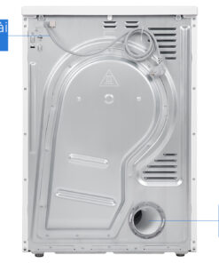 Máy sấy thông hơi Beko 8kg DA8112RX0W