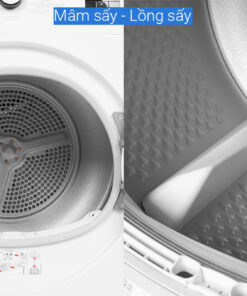 Máy sấy ngưng tụ Beko 8kg DU8133GA0W