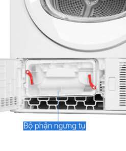 Máy sấy ngưng tụ Beko 8kg DU8133GA0W