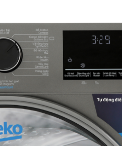 Máy sấy quần áo bơm nhiệt Beko 9kg B3T4329M