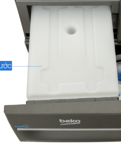 Máy sấy quần áo bơm nhiệt Beko 9kg B3T4329M