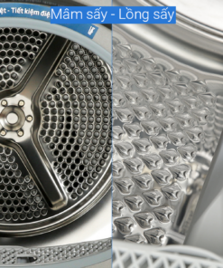 Máy sấy quần áo bơm nhiệt Beko 9kg B3T4329M