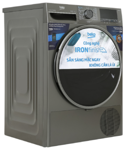 Máy sấy quần áo bơm nhiệt Beko10kg B5T4429WM
