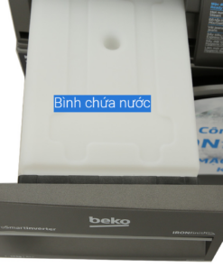 Máy sấy quần áo bơm nhiệt Beko10kg B5T4429WM