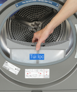 Máy sấy quần áo bơm nhiệt Beko10kg B5T4429WM