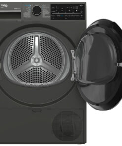 Máy sấy quần áo bơm nhiệt Beko Inverter 12kg B5T66230WM