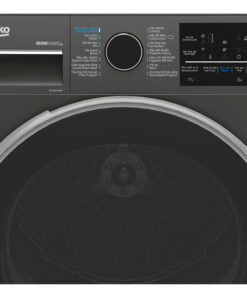 Máy sấy quần áo bơm nhiệt Beko Inverter 12kg B5T66230WM