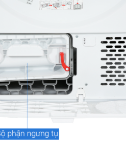 Máy sấy ngưng tụ Beko 9kg B3T4319W