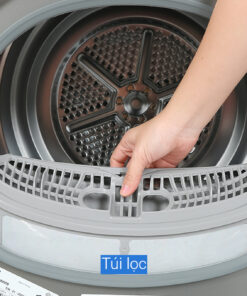 Máy sấy thông hơi Beko 9kg DA9112RX0MB