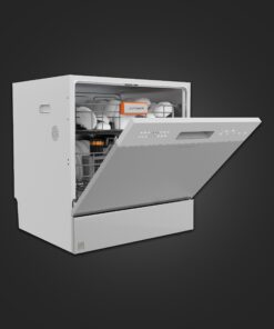 Máy rửa bát đĩa 10 bộ Junger DWJ-100